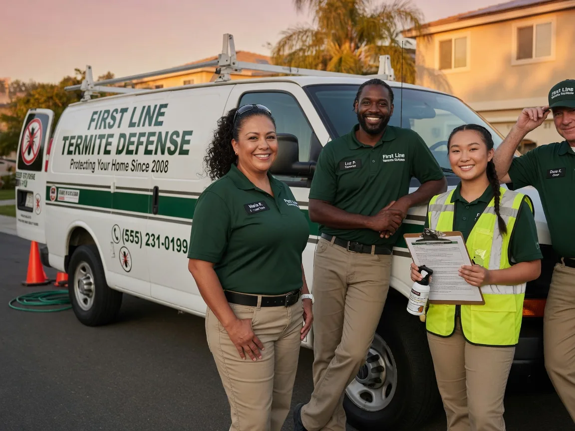 Termite Treatment company in New Harmony, UT